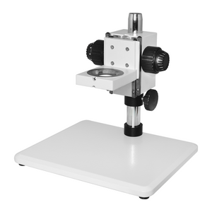 Microscope Post Stand, 46mm Fine Focus Rack