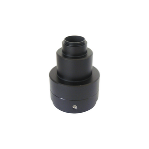 Olympus Compatible 1X Adjustable Microscope Camera Coupler C-Mount Adapter 42mm