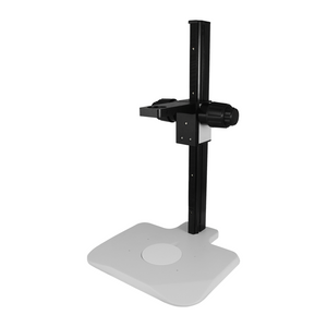 Microscope Track Stand, 39mm Fine Focus Rack, 520mm Track Length