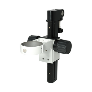 76mm E-Arm, Microscope Coarse Focus Block, Inclinable Focusing Drive Track