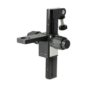 39mm E-Arm, Microscope Fine Focus Block, Inclinable Focusing Drive Track