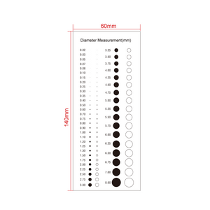 Comparison Test Gauge RT02420407