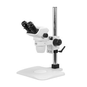 6.7-45X Post Stand Binocular Zoom Stereo Microscope SZ02060221