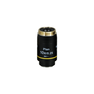 Objective Working Distance 10.2mm 10X Infinity Plan Achromatic Objective Nexcope-NE620-Objective-10-A