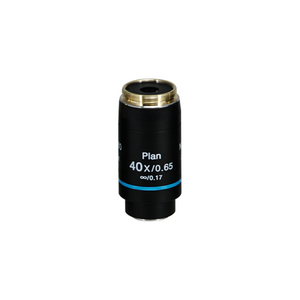 Objective Working Distance 1.5mm 40X Infinity Plan Achromatic Objective Nexcope-NE620-Objective-40-A