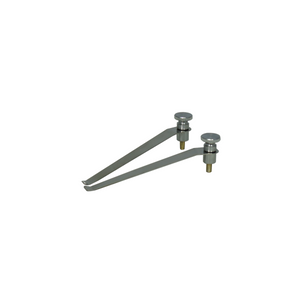 Microscope Stage Clips (Pair)