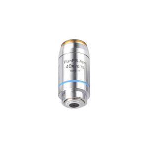 Objective Working Distance 1.5mm 40X Infinity Plan Semi-Apochromatic Objective Nexcope-NE620-Objective-40-S-APO