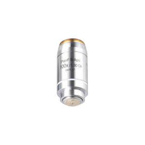 Objective Working Distance 0.16mm 100X Infinity Plan Semi-Apochromatic Objective (Oil) Nexcope-NE620-Objective-100-Oil-S-APO