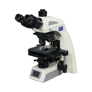 40-400X LED Coaxial Transmitted Light XY Stage Travel Distance 78x54mm Trinocular Biological Microscope Nexcope-NE620-Trinocular-1
