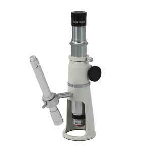 50X LED Light LED Reflection Light 50X Portable Measurement Microscope PM13010312