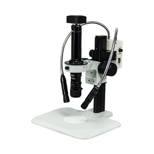 0.58-7X 5.0 Megapixels CMOS LED Light Track Stand Video Zoom Microscope MZ02130204