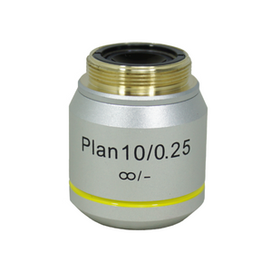 Objective Working Distance 6.7mm 10X Infinity Plan Achromatic Objective BM04043332