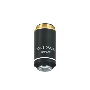 Objective Working Distance 0.15mm 100X Achromatic Objective BM05063811