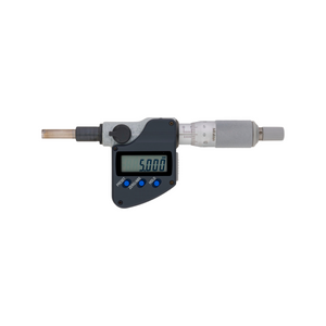 0-25.4mm (0-1″) 1μm 25mm/1" Flat Digimatic Micrometer Head Mitutoyo-350-351-30