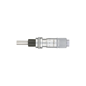 0-0.50″ Mechanical Micrometer Head Graduation 0.001″ 0.5" Flat Mechanical Micrometer Head (with Spindle Lock, Thimble Diameter: Dia. 13mm, Reverse Reading) Mitutoyo-148-833