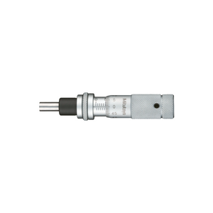 0-0.50″ Mechanical Micrometer Head Graduation 0.001″ 0.5" Flat Zero-Adjustable Mechanical Micrometer Head (with Spindle Lock, Thimble Diameter: Dia. 13mm) Mitutoyo-148-505