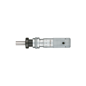 0-0.50″ Mechanical Micrometer Head Graduation 0.001″ 0.5" Flat with Clamp Nut Zero-Adjustable Mechanical Micrometer Head (with Spindle Lock, Thimble Diameter: Dia. 13mm) Mitutoyo-148-502