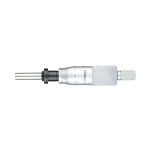 0-1″ Mechanical Micrometer Head Graduation 0.001″ 1" Flat with Clamp Nut Mechanical Micrometer Head (Thimble Diameter: Dia. 18mm, W/Vernier) Mitutoyo-150-205