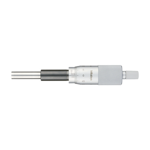 0-1″ Mechanical Micrometer Head Graduation 0.001″ 1" Flat Mechanical Micrometer Head (Thimble Diameter: Dia. 21mm, Spindle Diameter: Dia. 8mm) Mitutoyo-151-240