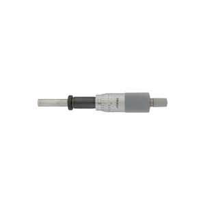 0-1″ Mechanical Micrometer Head Graduation 0.001″ 1" Flat with Clamp Nut Mechanical Micrometer Head (Thimble Diameter: Dia. 21mm, Spindle Diameter: Dia. 8mm) Mitutoyo-151-239