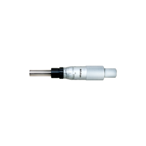 0-1″ Mechanical Micrometer Head Graduation 0.0001″ 1" Flat Mechanical Micrometer Head (Thimble Diameter: Dia. 18mm, Spindle Diameter: Dia. 8mm, W/Vernier) Mitutoyo-153-208