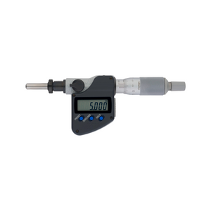 0-25.4mm (0-1″) 1μm 25mm/1" Spherical with Clamp Nut Digimatic Micrometer Head Mitutoyo-350-354-32