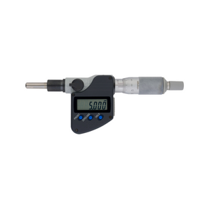 0-25.4mm (0-1″) 1μm 25mm/1" Spherical Digimatic Micrometer Head Mitutoyo-350-383-32