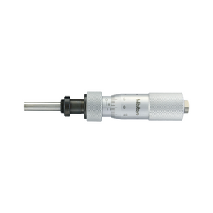 0-1″ Mechanical Micrometer Head Graduation 0.001″ 1" Flat with Clamp Nut Mechanical Micrometer Head (with Spindle Lock, Thimble Diameter: Dia. 18mm, Plain Thimble) Mitutoyo-150-218-10