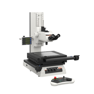 30X LED Dual Illuminated Light XY Stage Travel Distance 300x170mm Measuring Microscope (Motor-Driven Z-Axis Models) Mitutoyo-176-892-13
