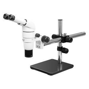 8-65X Boom Stand Binocular Parallel Zoom Stereo Microscope PZ02141121