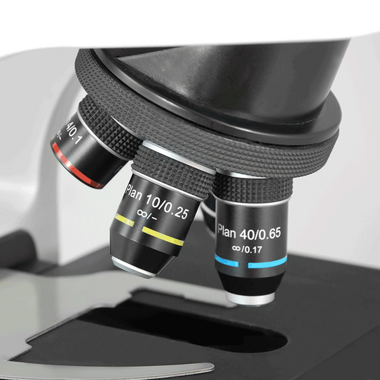 10X Infinity-Corrected Plan Achromatic Microscope Objective Lens BM04043331