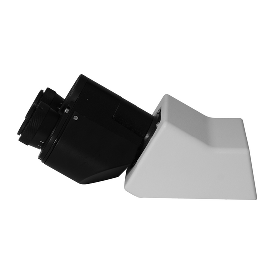 Compound Microscope Eyepiece Body Tube, Binocular, Finite, Eyetube Angle 30 Degrees, BM05071221 Compound Microscope Eyepiece Body Tube, Binocular, Finite, Eyetube Angle 30 Degrees, BM05071221