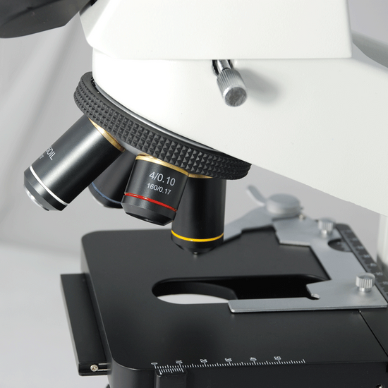 4X Achromatic Microscope Objective Lens Working Distance 15.1mm 4X Achromatic Microscope Objective Lens Working Distance 15.1mm