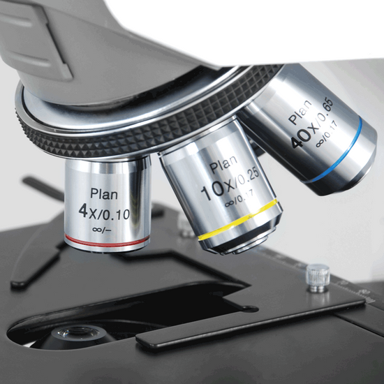 10X Infinity-Corrected Plan Achromatic Microscope Objective Lens BM13013331