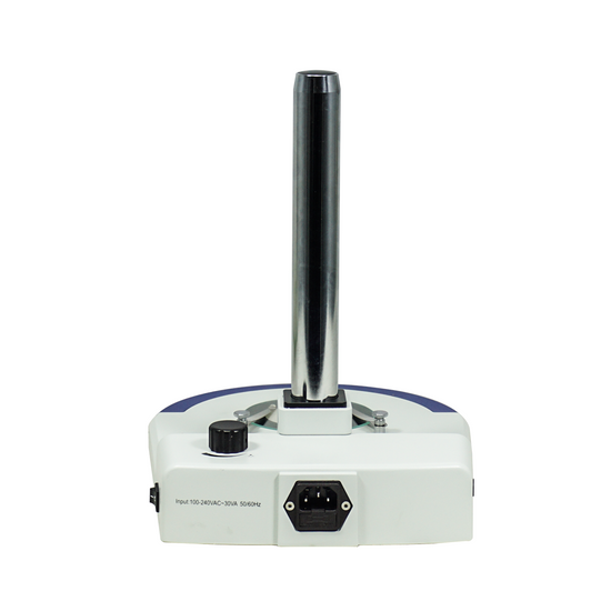 Microscope Post Stand, Bottom LED Light Base (Dimmable)