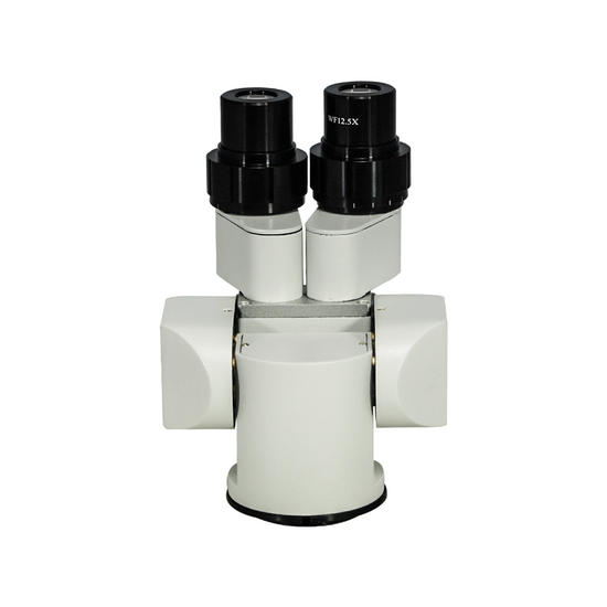 Eyepiece Field of View Dia. 18mm 0-90° Stereo Binocular Head SM51032521