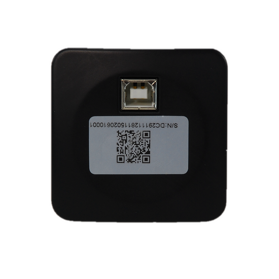 3MP USB 3.0 CMOS Color Digital Microscope Eyepiece Camera + 2K Video Capture 53.3fps + Measurement, Calibration Function for Windows XP/Vista/7/8/10