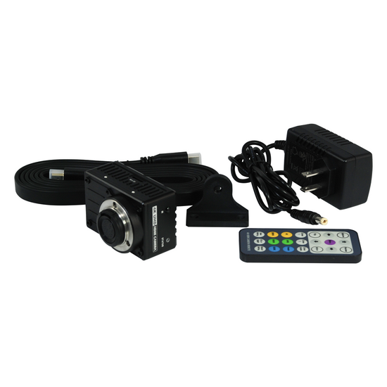 8MP HDMI CMOS Color Microscope Camera, 4K Ultra HD Video Capture 30fps DC02411121