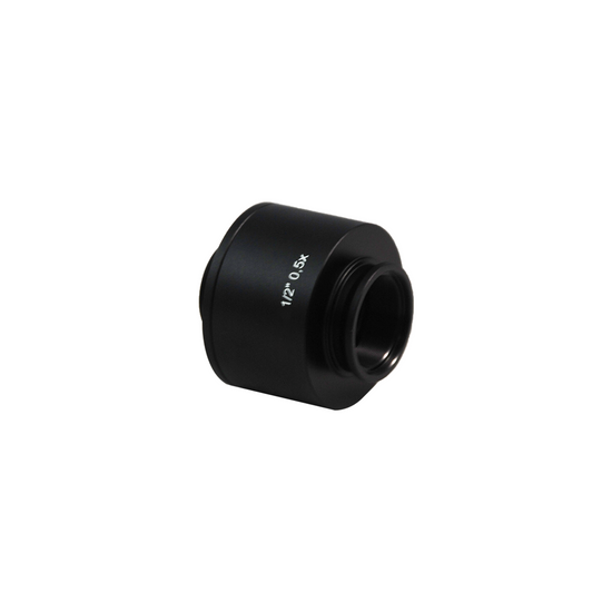 Zeiss Compatible 0.5X Microscope Camera Coupler C-Mount Adapter 30mm