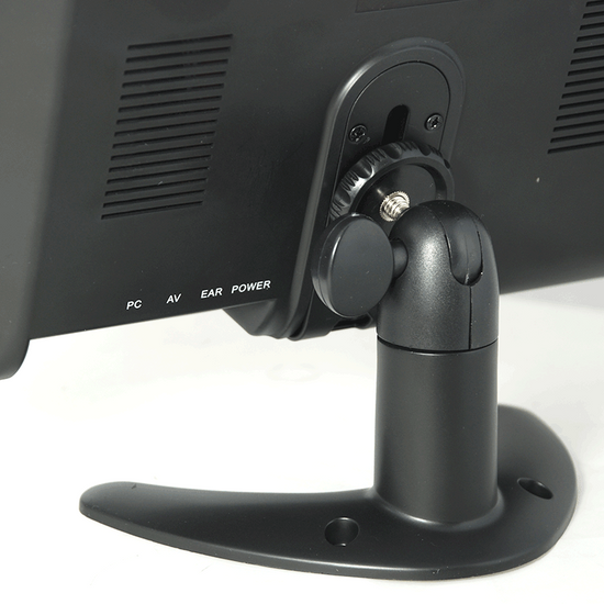 10.4 in. LCD Color Display Monitor, AV Input