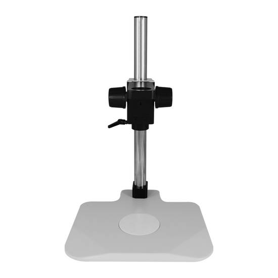 Microscope Post Stand, 39mm Coarse Focus Rack