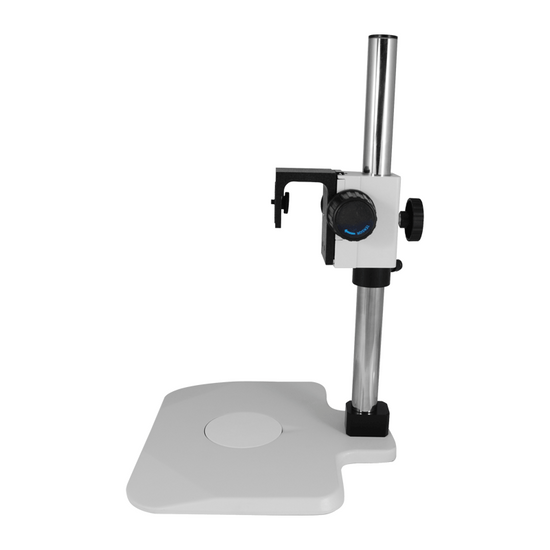 Microscope Post Stand, N Adapter Coarse Focus Rack