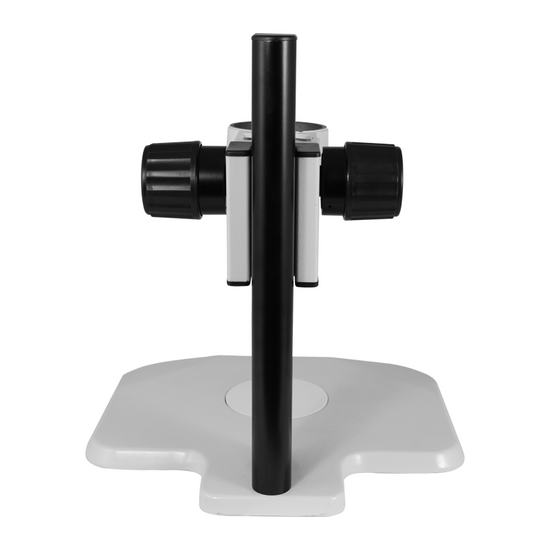 Microscope Track Stand, 85mm Coarse Focus Rack