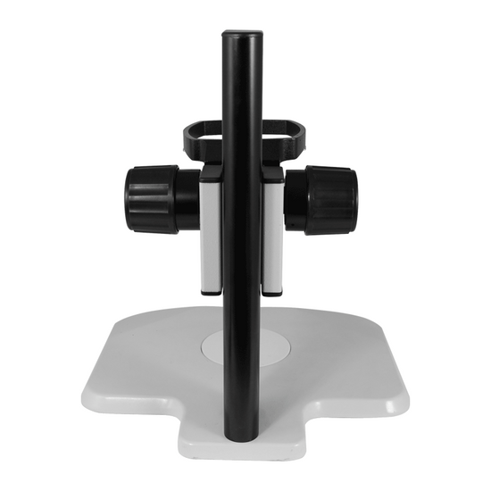 Microscope Track Stand, B&L Coarse Focus Rack