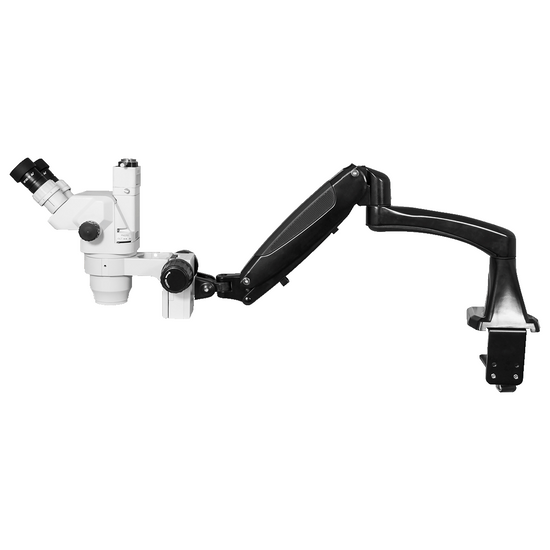 6.7-45X Pneumatic Arm Trinocular Zoom Stereo Microscope SZ02020731