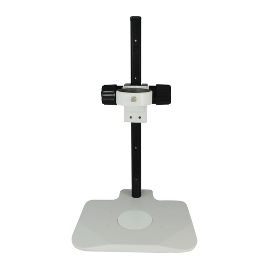 Microscope Track Stand, 83mm Coarse Focus Rack, 520mm Track Length