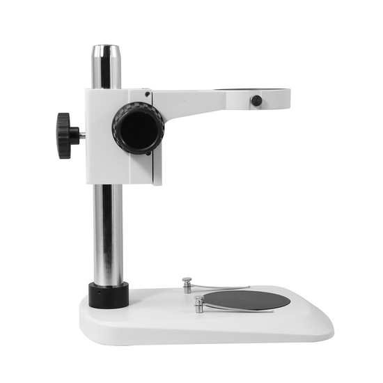 Microscope Post Stand, 76mm Coarse Focus Rack (Small) Slope Front Base ST05011201