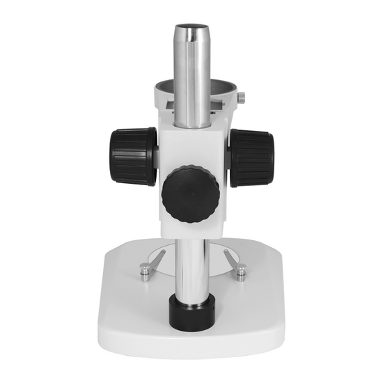 Microscope Post Stand, 76mm Coarse Focus Rack (Small) Slope Front Base ST05011202