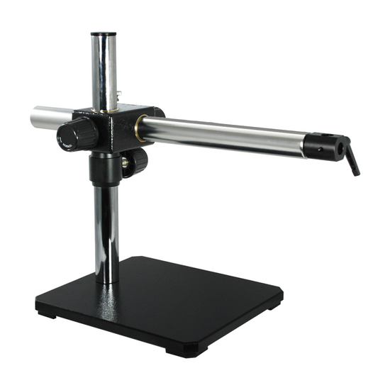 Microscope Boom Stand, Single Arm, Heavy Duty