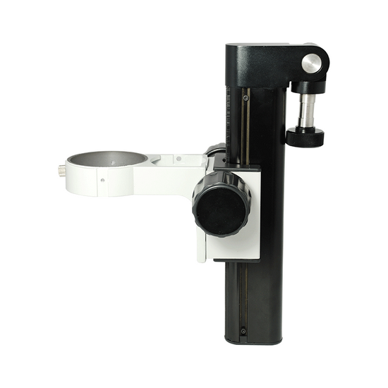 76mm E-Arm, Microscope Coarse Focus Block, Inclinable Focusing Drive Track